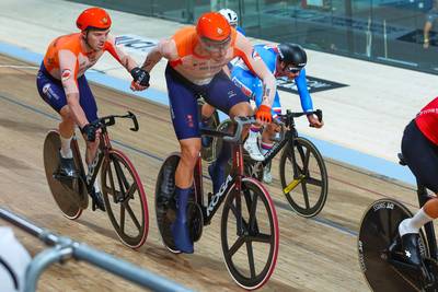 LIVE World Cycling Championships | Jan-Willem van Schip and Yoeri Havik ...