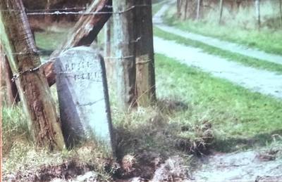 Gezocht: de steen die het conflict tussen Tilburg en Alphen en Riel beslechtte