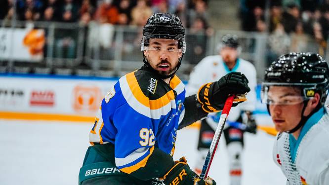 Tilburg Trappers ziet kansen ondanks verlies bij Starbulls Rosenheim in play-offs: ‘Ze kunnen vuurwerk verwachten’