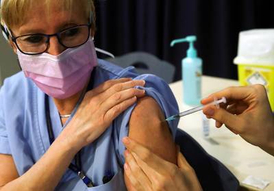 Meer dan 64.000 landgenoten krijgen volgende week eerste dosis coronavaccin