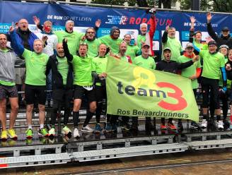Ros Beiaardrunners klaar voor volgende Roparun