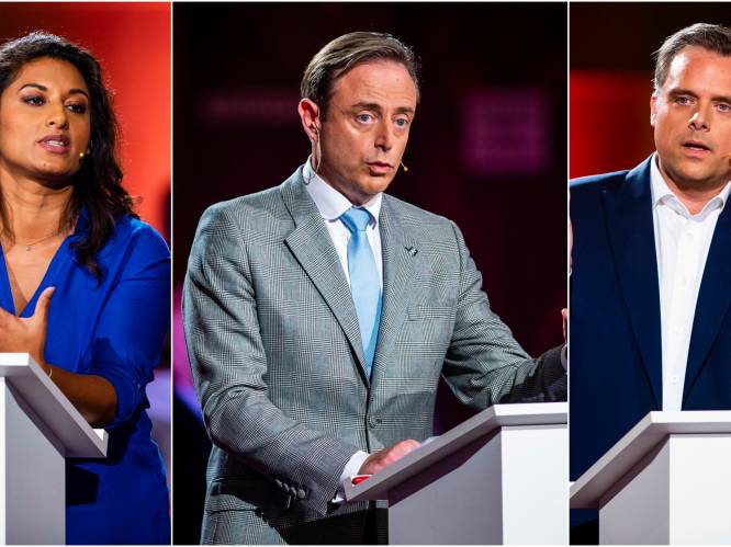 De Wever kiest voor “Bourgondische coalitie” met sp.a en Open Vld, CD&V is “zeer verrast” en valt uit de boot