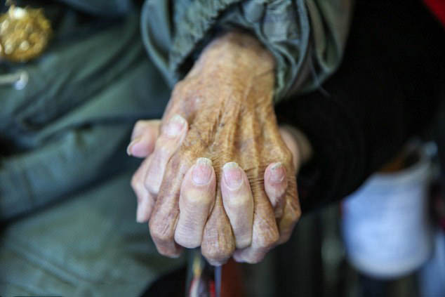 Nog altijd hand in hand