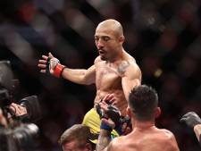 ‘Opa’ José Aldo weer stapje dichter bij revanchegevecht tegen Petr Yan