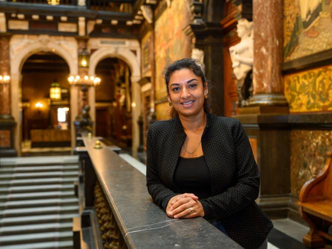 Jinnih Beels stelt zich kandidaat voor burgemeesterschap in 2024: “Ik wil nog meer wegen op de stad”
