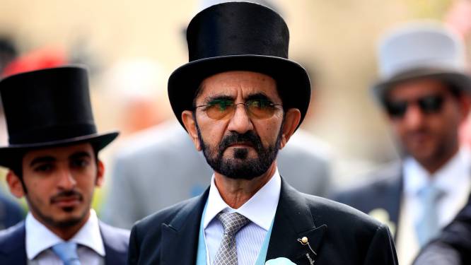 Emir van Dubai moet ex-vrouw en kinderen ruim half miljard euro betalen: ‘Hij is hun grootste bedreiging’
