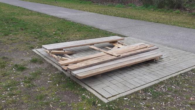 Mobiele camera’s tegen vandalisme in stadsparken