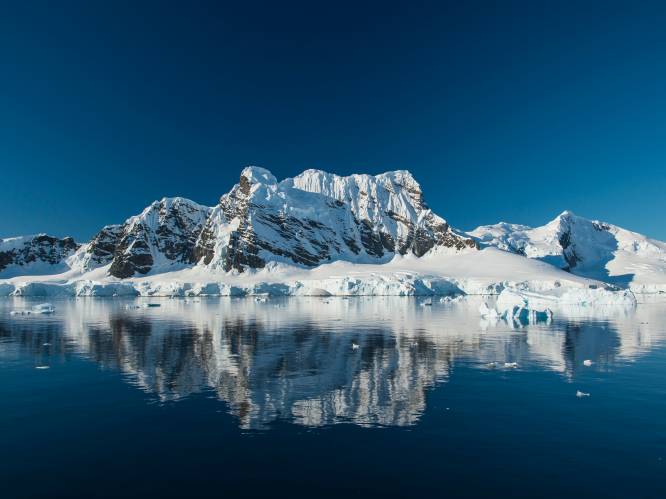 Smeltende ijskappen kunnen zeespiegel met extra 44 centimeter doen stijgen
