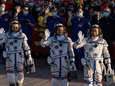 China lanceert voor het eerst bemanning naar eigen ruimtestation