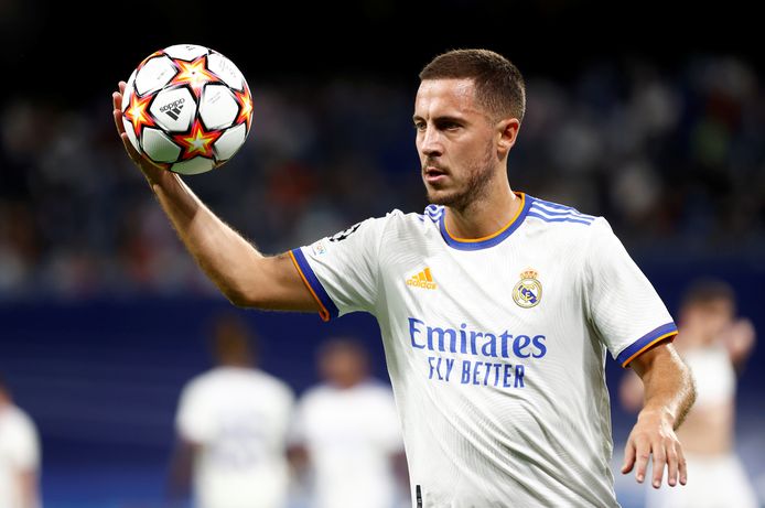 In the hard in Madrid, Eden Hazard is still popular at Chelsea ...