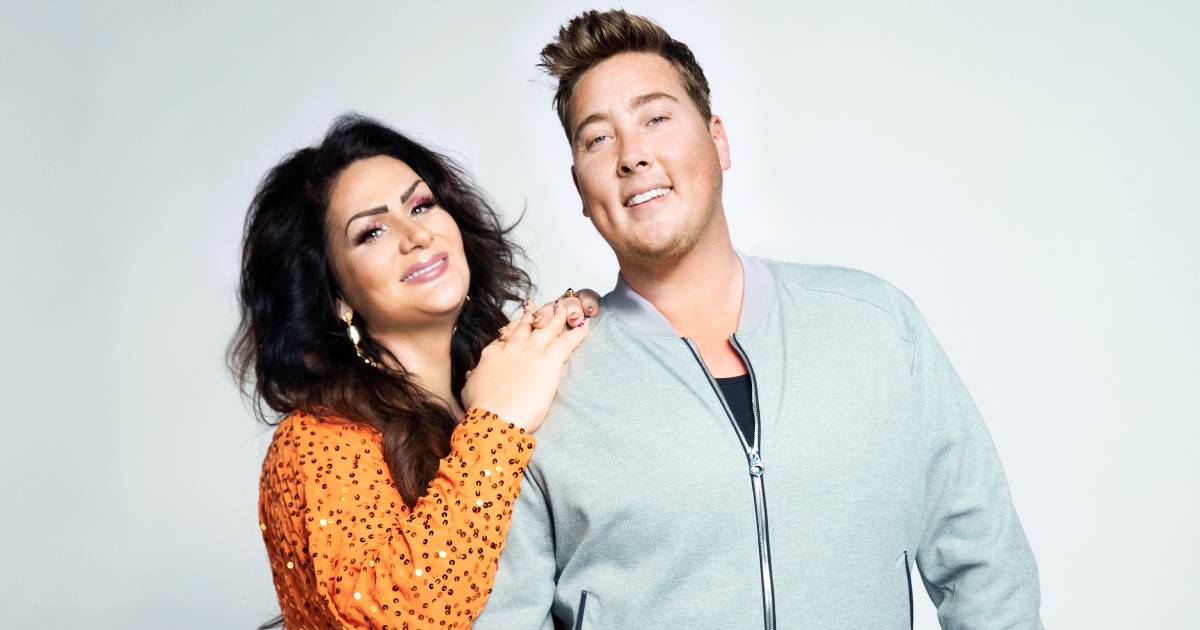 Bekendste transgender van Nederland (uit TLCprogramma ‘Louisa