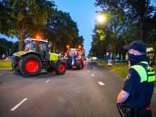 Coronabetogers duiken steeds vaker op bij boerenprotesten: ‘Ik zal nu wel een stikstofwappie zijn’