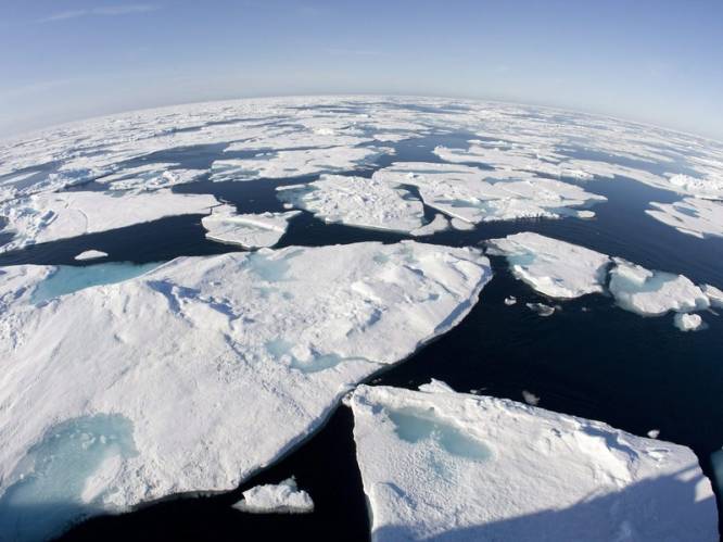 Natuurfenomeen boven Noordpool kan voor strenge winterkoude zorgen