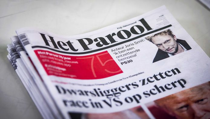 Paul Vugts schrijft voor de Amsterdamse Persgroep-krant Het Parool.