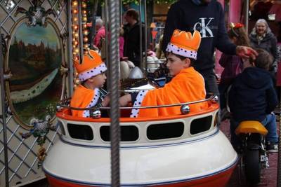 Oranje boven! Dit is er te doen in Almelo op Koningsdag 2023