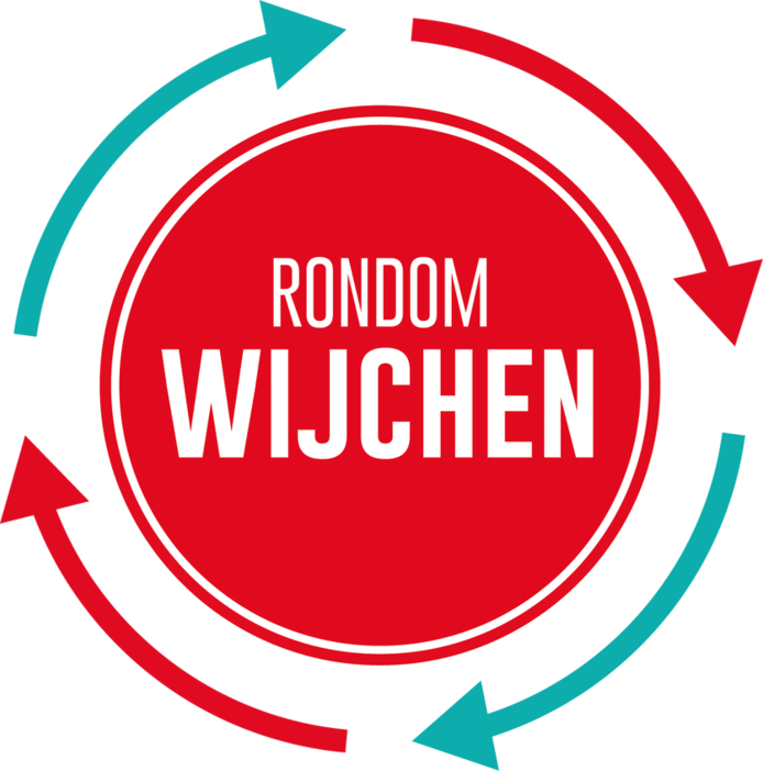 Het logo van de op te heffen zorgcoöperatie Rondom Wijchen.