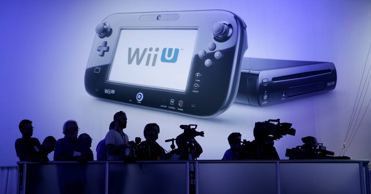 Sobriquette Mail voelen Verkoop Nintendo's Wii U en 3DS valt tegen | Binnenland | AD.nl
