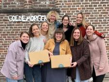 Vriendinnen verkopen brunchbox voor Vaderdag om mensen met kanker te steunen