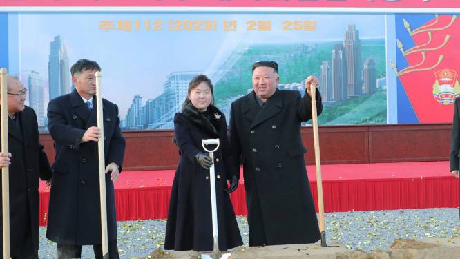 ‘Noord-Koreaanse leider Kim Jong-un heeft drie kinderen, oudste is een zoon’