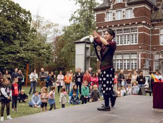 IN BEELD. Jong en oud geniet van circusacts uit alle hoeken van Europa tijdens Cirk in het Park