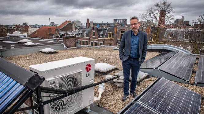 Elektrische warmtepomp werkt niet in oude huizen? ‘Ik dacht, ik doe het gewoon’