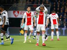 Slap Ajax verslikt zich in Heracles op weg naar CL-clash met Borussia