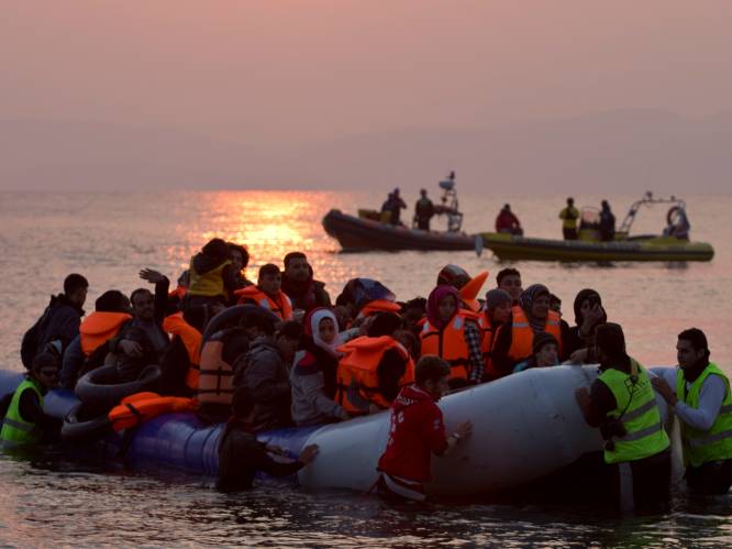 Europees Parlement: "Verdeel asielzoekers eerlijk over lidstaten"
