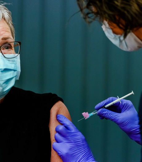 Nederland bereikt mijlpaal 1 miljoen vaccinaties, Europese middenmoot in zicht
