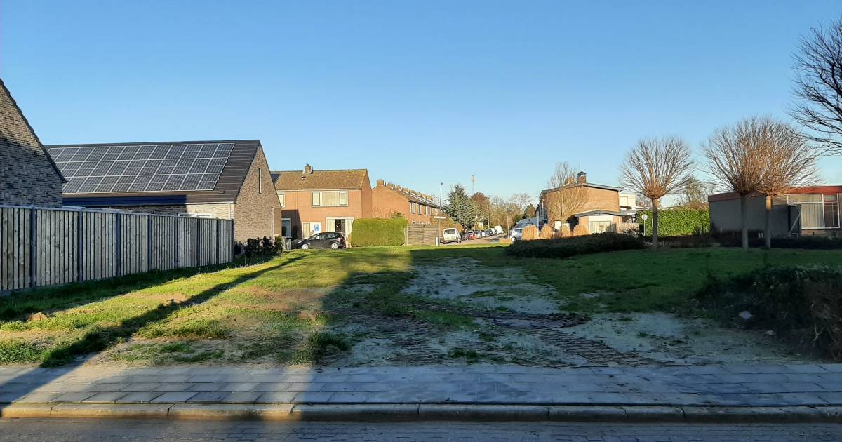 Geen natte voeten door waterberging in Colijnsplaat | Bevelanden | pzc.nl - Provinciale Zeeuwse Cour