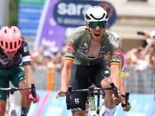 Vluchter De Bondt zet sprinters een hak in laatste vlakke etappe Giro