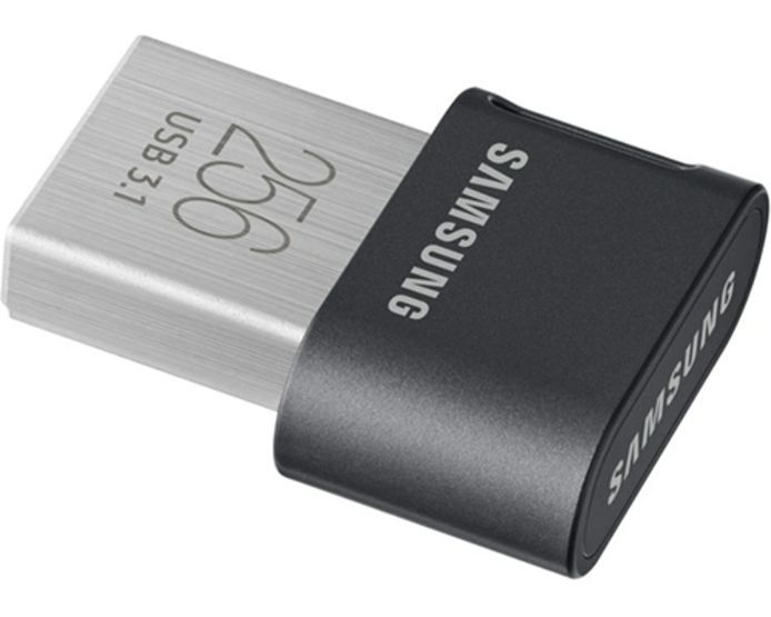 Samsung FIT Plus 256GB Zwart