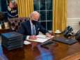 Pourquoi Joe Biden utilise autant de stylos pour signer les décrets