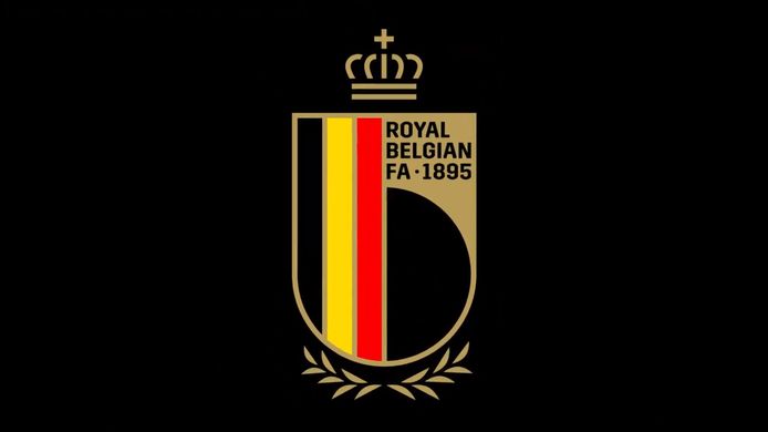 Nouveau Nom Nouveau Logo L Union Belge Fait Officiellement Peau Neuve Diables Rouges 7sur7 Be