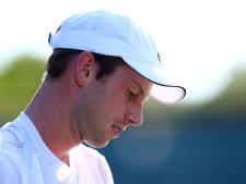Botic van de Zandschulp laat zich in tweede ronde US Open verrassen en kan naar huis 
