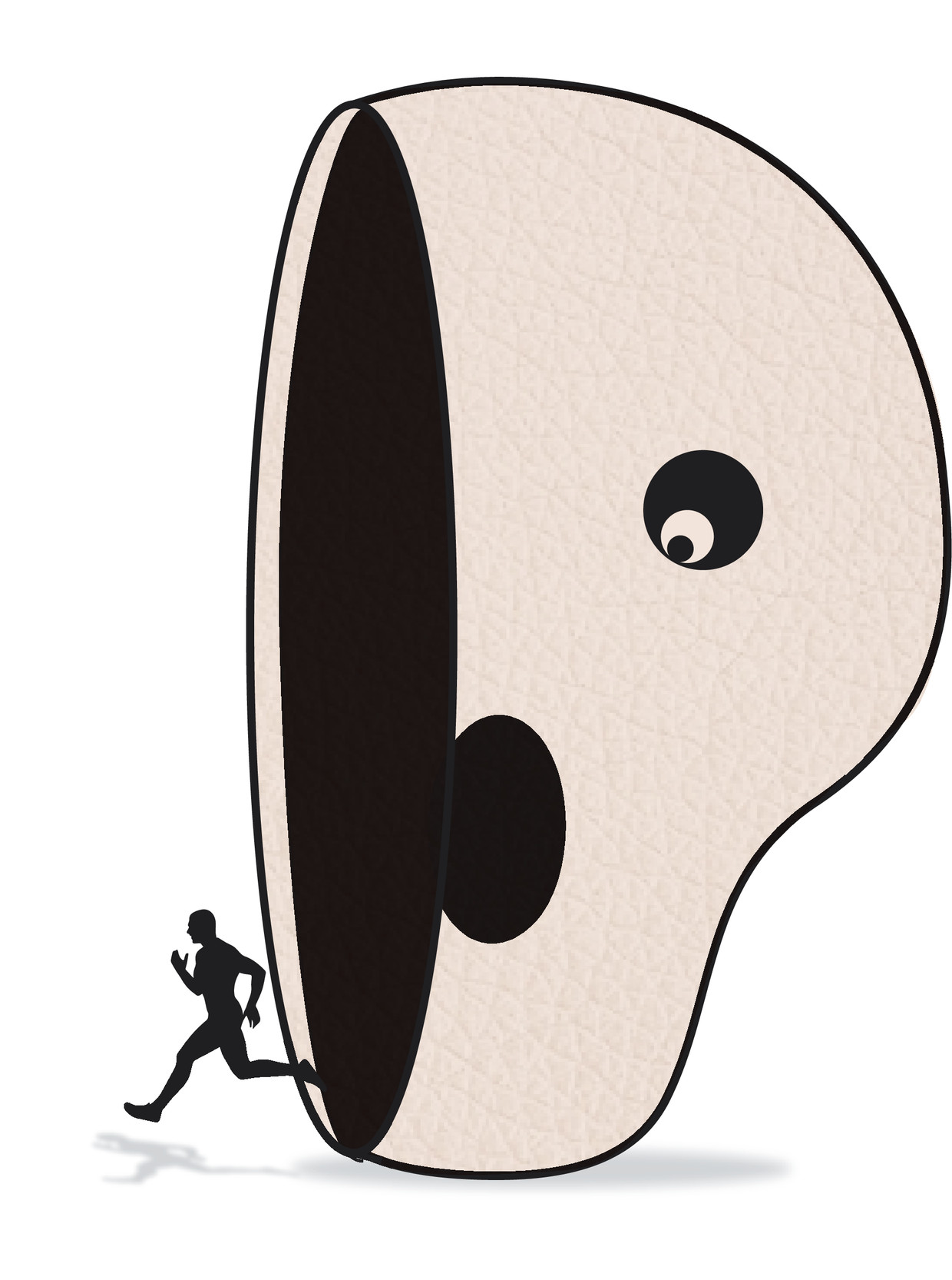 null Beeld Brechtje Rood