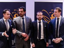 Un rassemblement du parti d’extrême droite Chez Nous interdit à Gilly