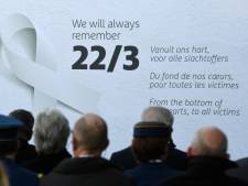Sept ans après les attentats du 22 mars, un hommage rendu aux victimes