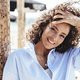 Verliefde Fajah Lourens deelt liefdevolle foto met nieuwe vriend: ‘Wat een leuke vent!’