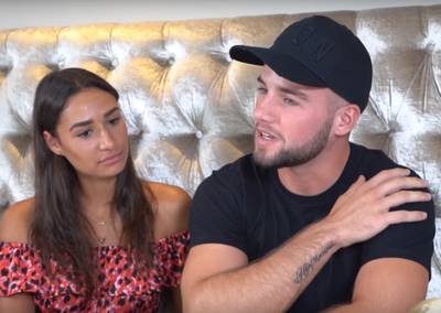 Donny Roelvink kiest na Temptation-breuk toch weer voor vriendin Amijé