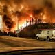 Het is niet de droogte maar de bliksem die de bossen in Alaska en Canada in vlammen doet opgaan