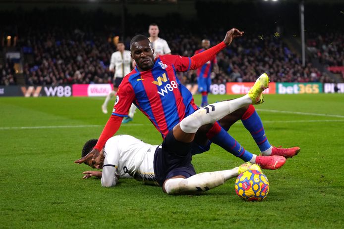 Christian Benteke.