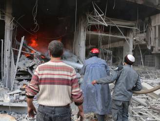 Opnieuw 24 burgerdoden bij luchtaanvallen van Syrisch leger in Oost-Ghouta