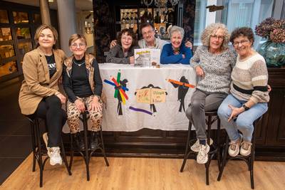 Waspiks kleurboek om lokale geschiedenis een boost te geven: ‘Inhoud nodigt jong en oud uit om te ve