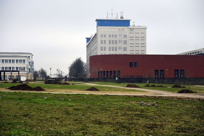 De Philipssite vandaag