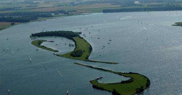 Plannen voor 120 meter hoog hotel in Veerse Meer - PZC