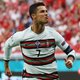 Hongaren plooien pas in laatste minuten voor ‘recordman’ Ronaldo