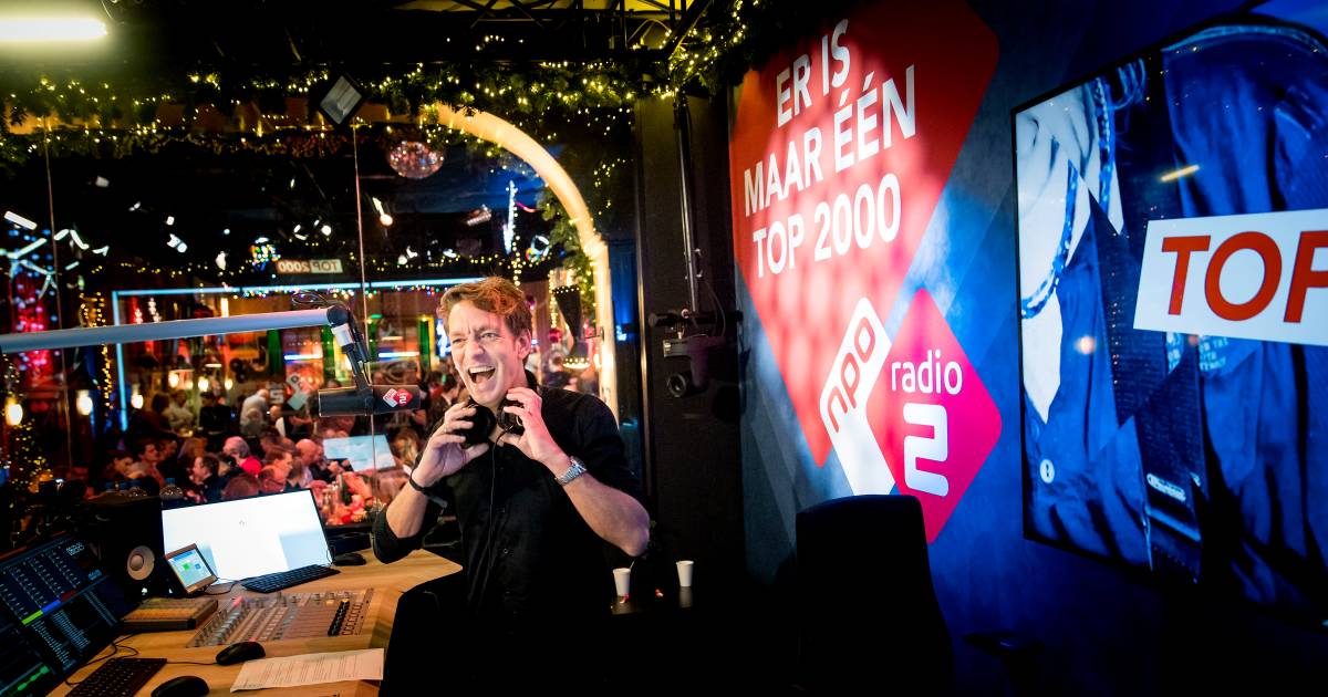 2000 brengt NPO 2 nieuw luistercijferrecord | Show AD.nl