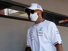Lewis Hamilton niet bang dat Mercedes dominantie kwijt is: 'We hebben acht titels op rij’