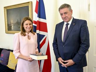 Jambon bepleit bij Britse minister van Cultuur erkenning van WOI-sites als werelderfgoed