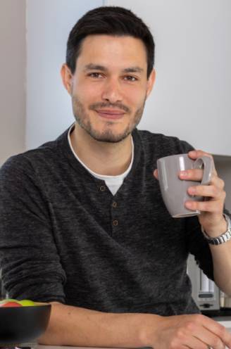 40 en al met pensioen? “Zodra je 1.000 of 5.000 euro voor jou aan het werk kan zetten, creëer je al vrijheid voor jezelf”